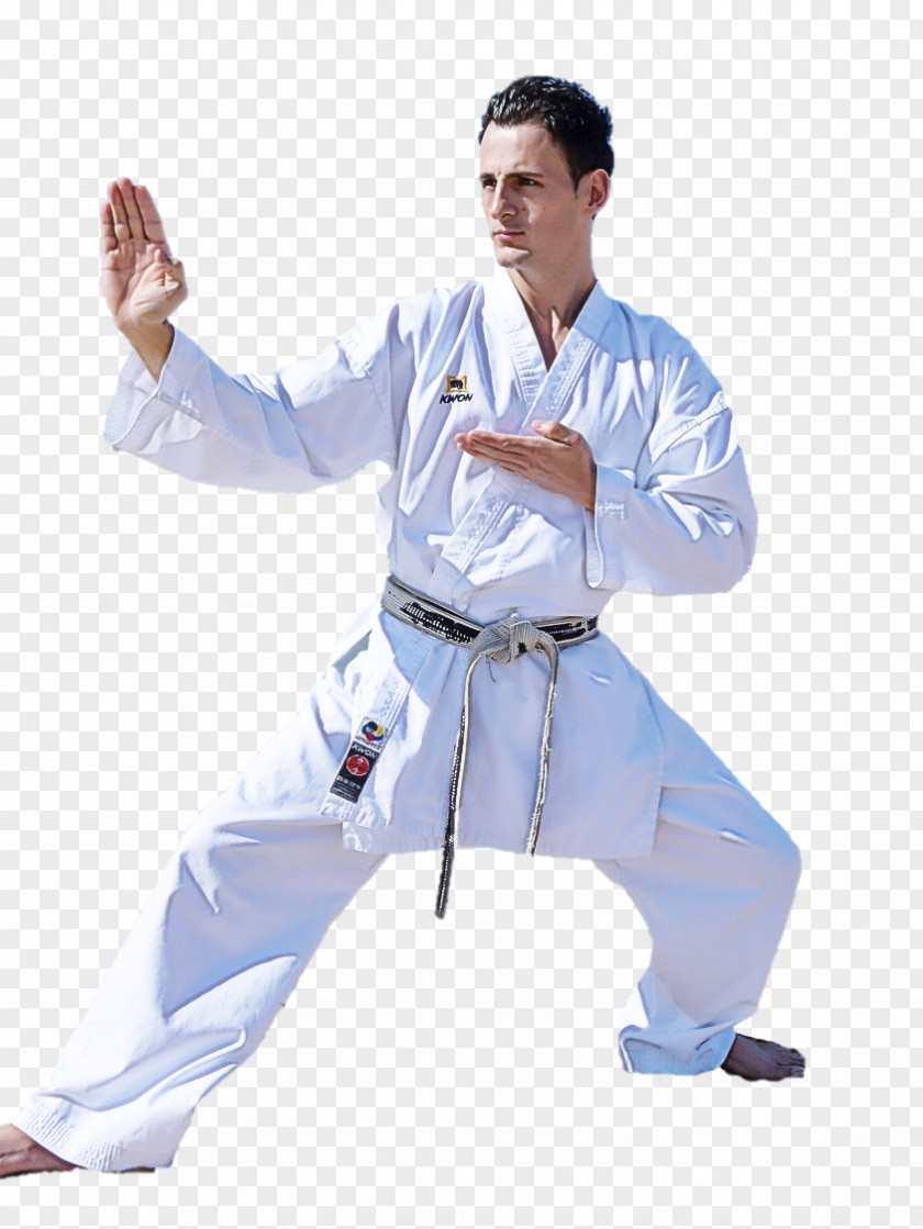 Martial Arts Uniform Karate Choi Kwang-do Shidokan PNG