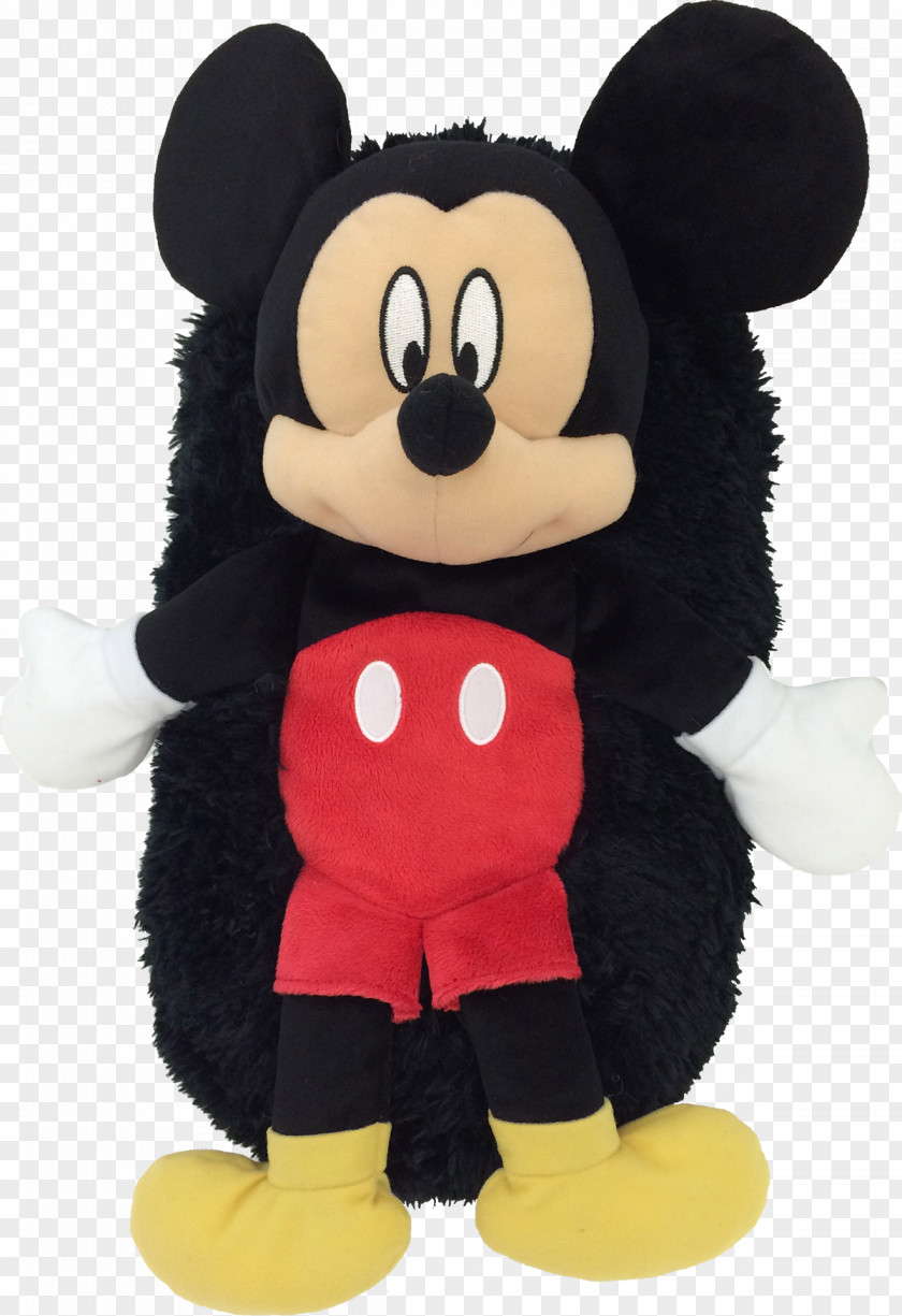 Mickey Mouse Plush Minnie Olaf Stuffed Animals & Cuddly Toys PNG