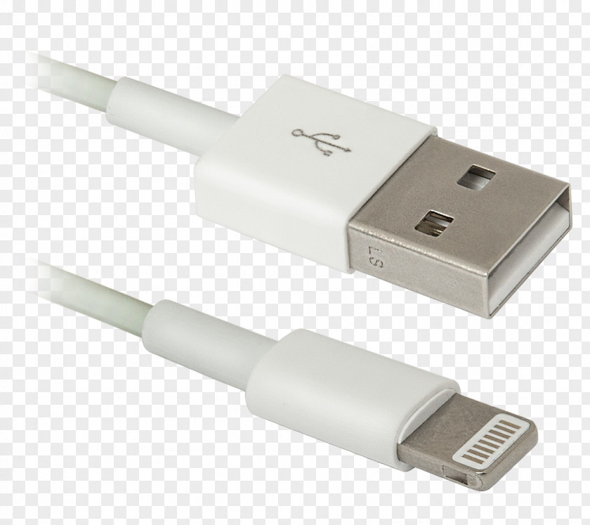Micro Usb Cable IPhone 5 Lightning Electrical Data USB PNG
