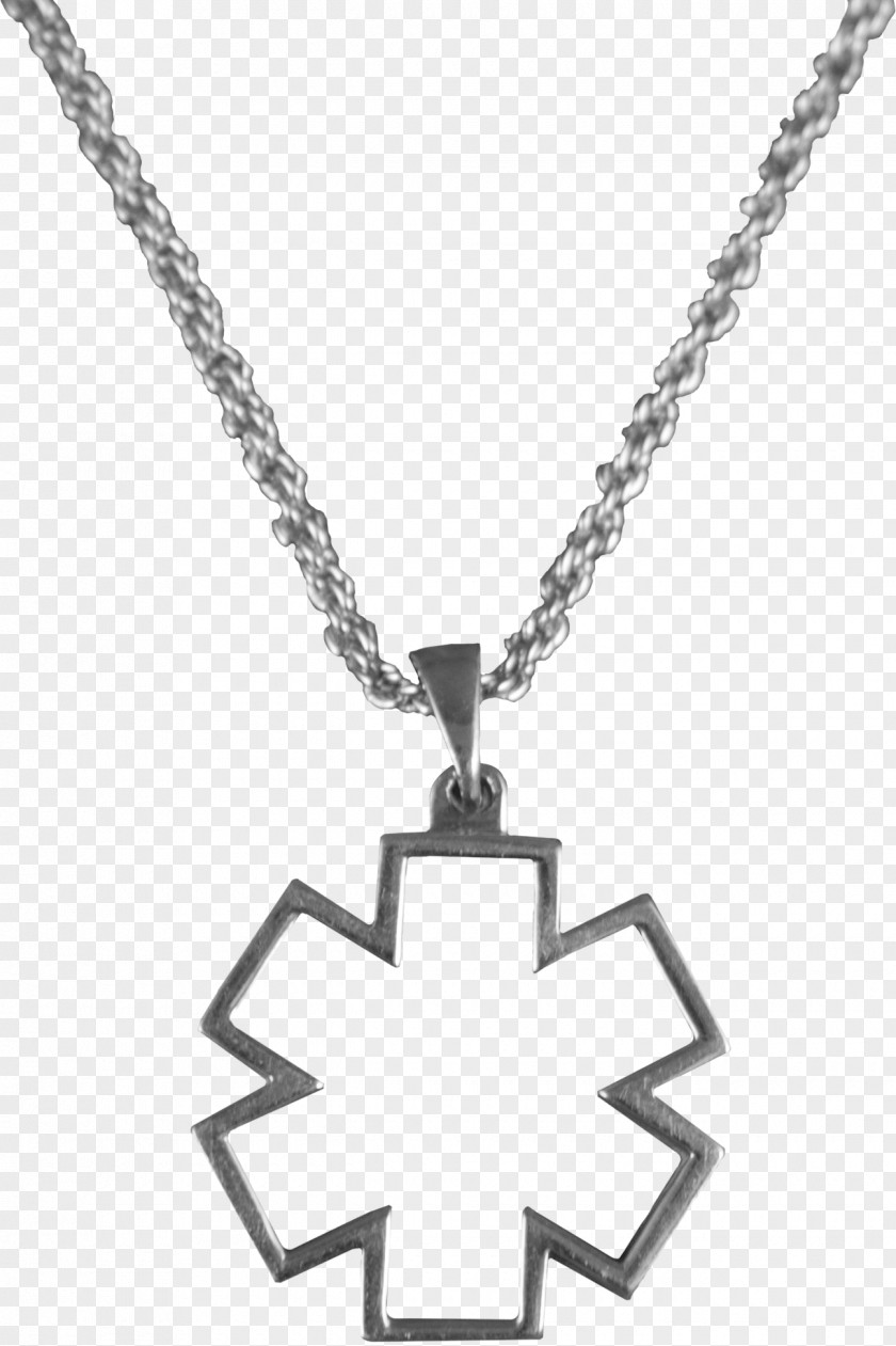 Thug Life Necklace United Hatzalah Jerusalem Logo Organization Emergency Medical Services PNG