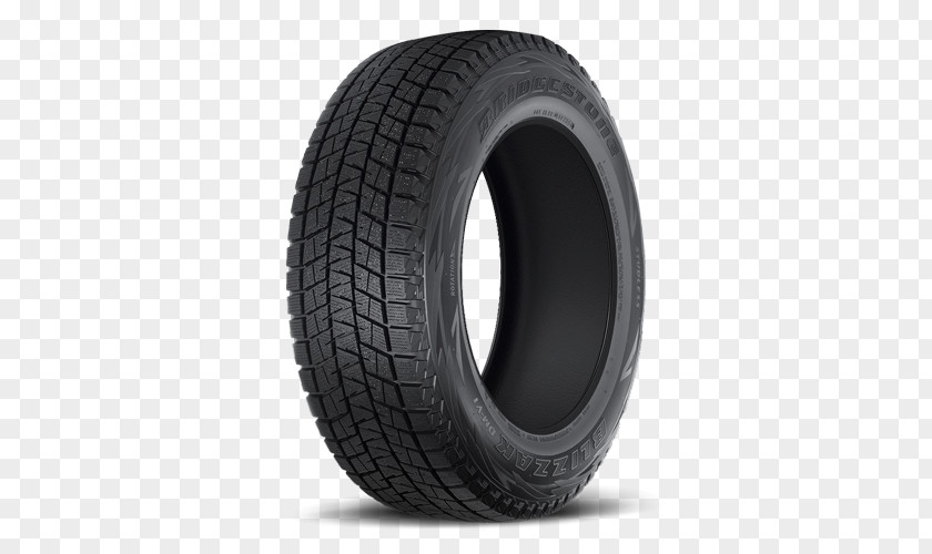Tread Tire Bridgestone BLIZZAK Natural Rubber PNG