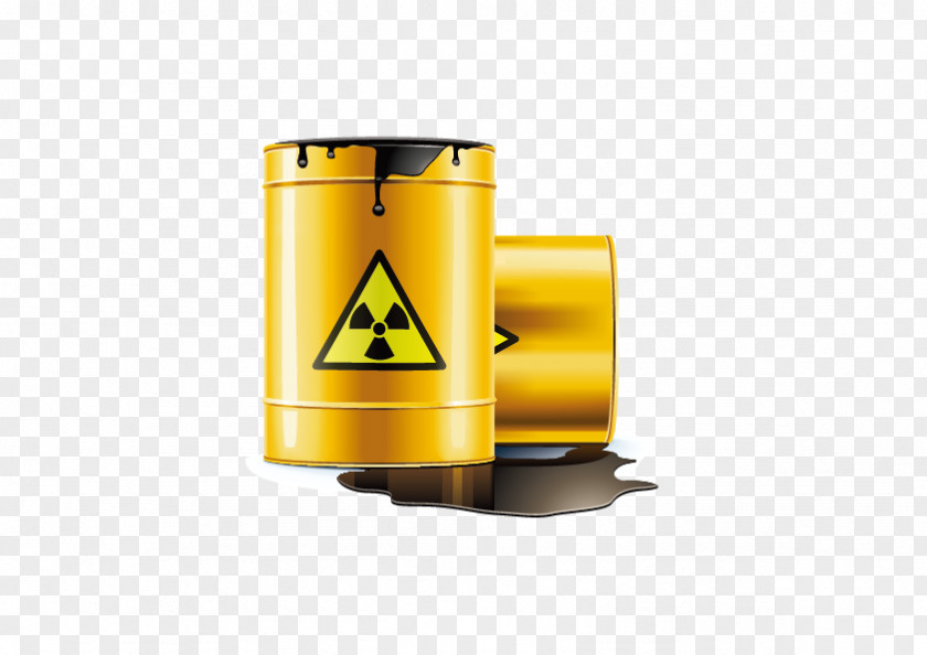Vector Drums Material Paint Radioactive Decay PNG