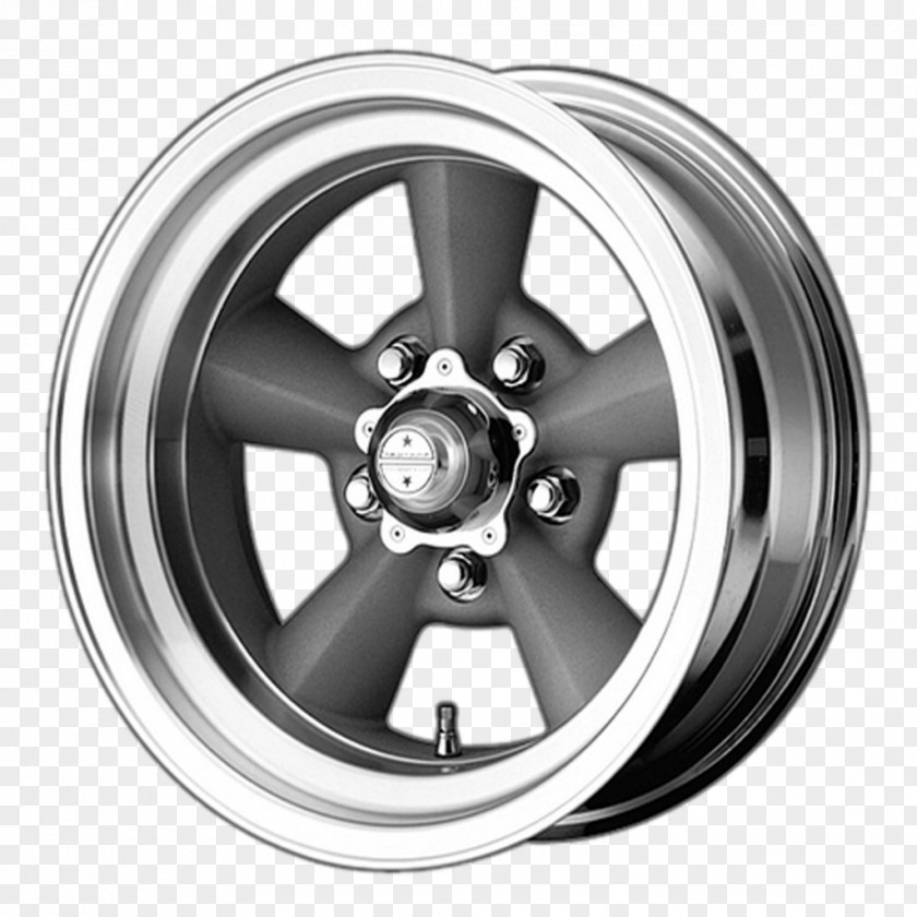 Wheel Rim Car American Racing Custom PNG