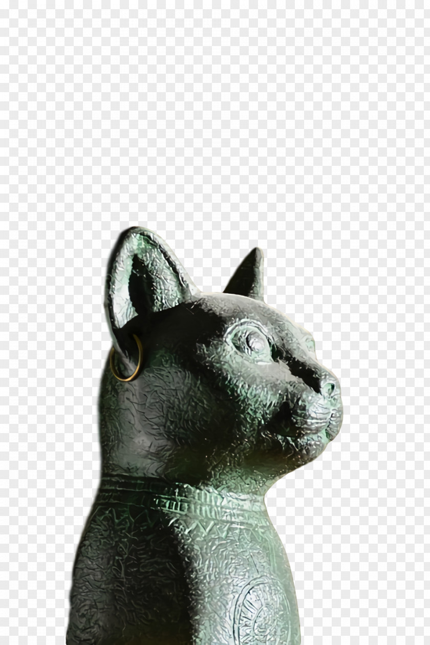 Whiskers Cat Snout Dog Sculpture PNG