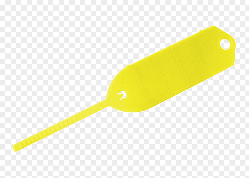 Yellow Tag Computer Hardware PNG