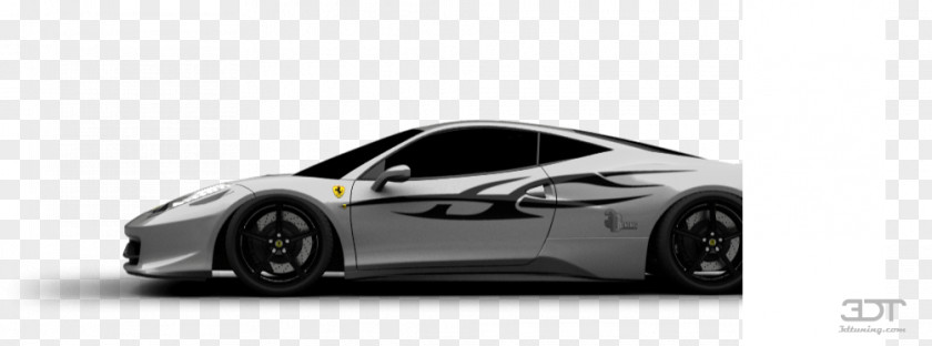 Car Ferrari 458 Luxury Vehicle Automotive Design PNG