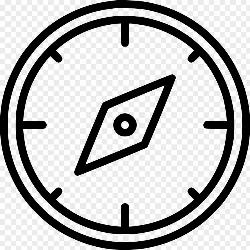 Compass Icon Clip Art Clock PNG