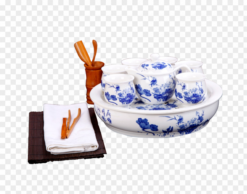 Exquisite Tea Teaware Teapot PNG