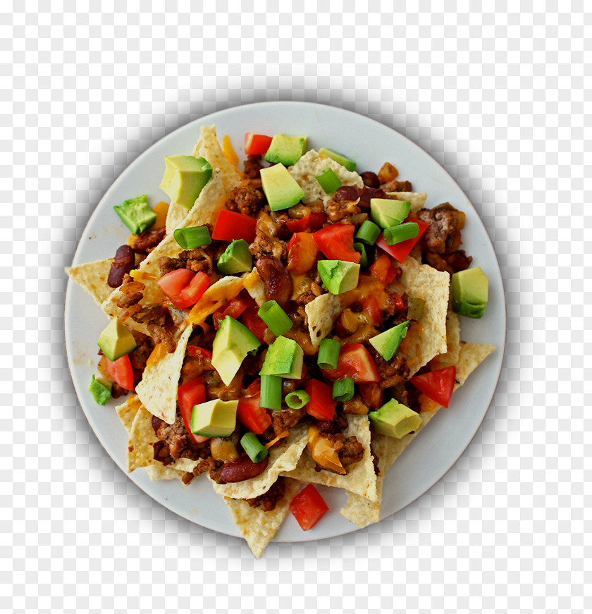 Food Nachos Mexican Cuisine Health Recipe Baking PNG