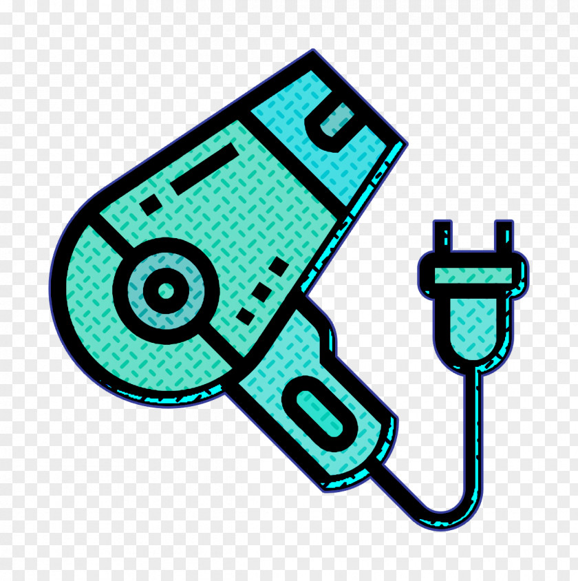 Hotel Services Icon Dryer Hair PNG