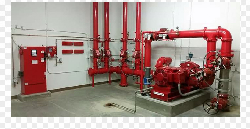 Images Included Fire Sprinkler System Active Protection Suppression PNG