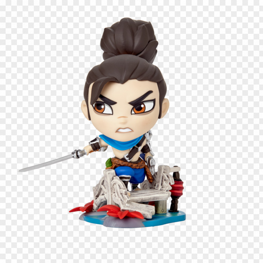 League Of Legends Doll Model Figure Toy Riot Games PNG
