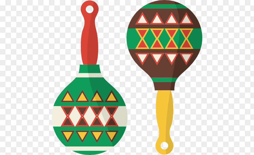 Lollipop Maraca Clip Art PNG