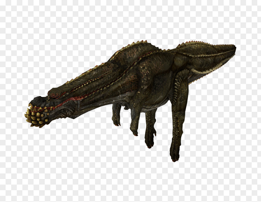 Monster Hunter Tri Wii Video Game Velociraptor PNG