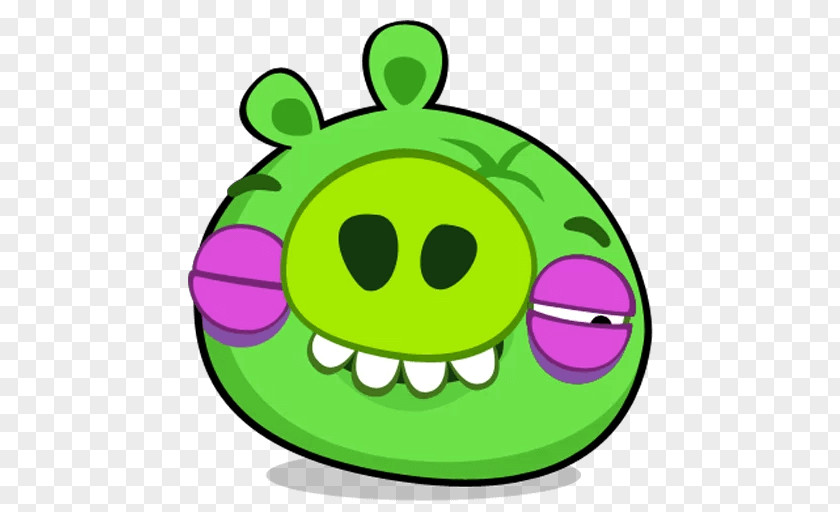 Pig Bad Piggies Angry Birds Stella Space Talent PNG