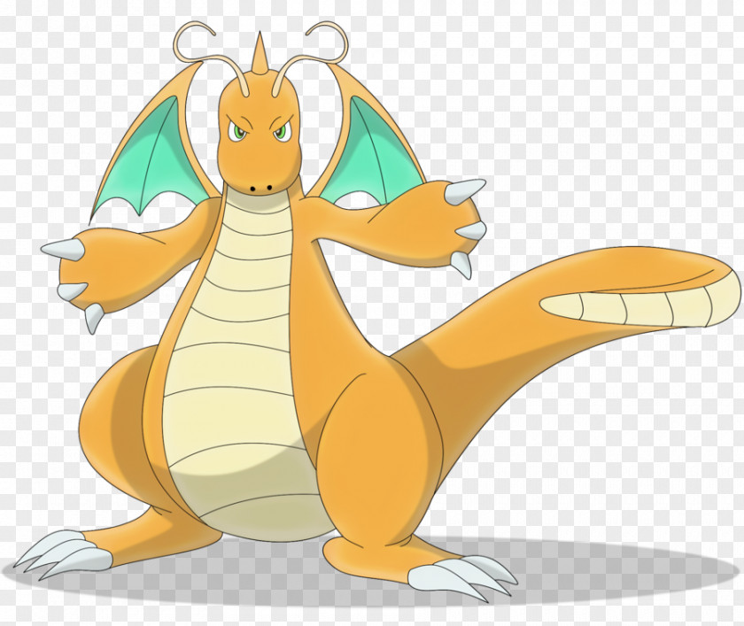 Pokemon Go Pokémon GO Dragonite Red And Blue Video Game PNG