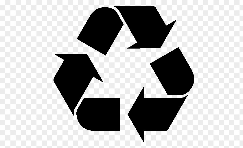 Recycle Symbol Recycling Paper PNG