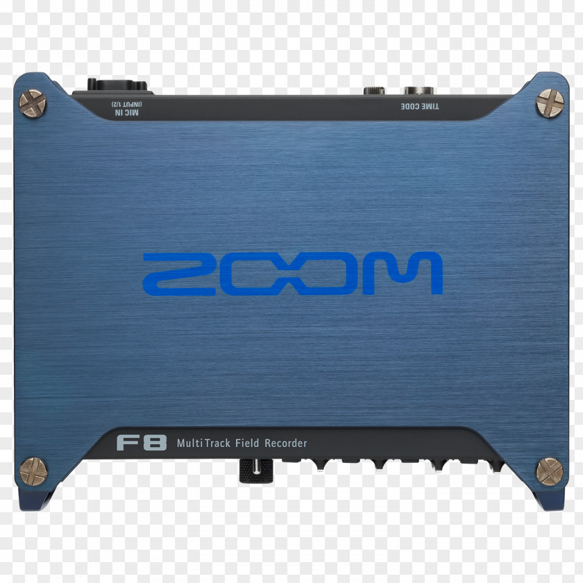 Tape Recorder Multitrack Recording Field Zoom Corporation Sound And Reproduction PNG