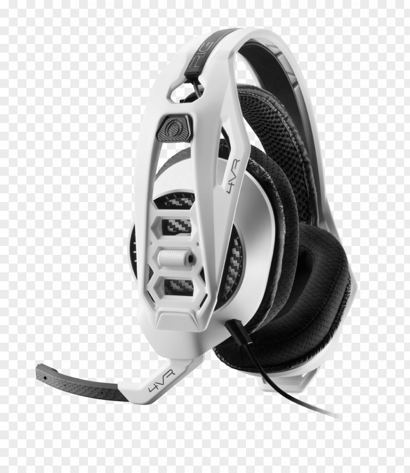 VR Headset PlayStation 4 Headphones Plantronics Video Game PNG