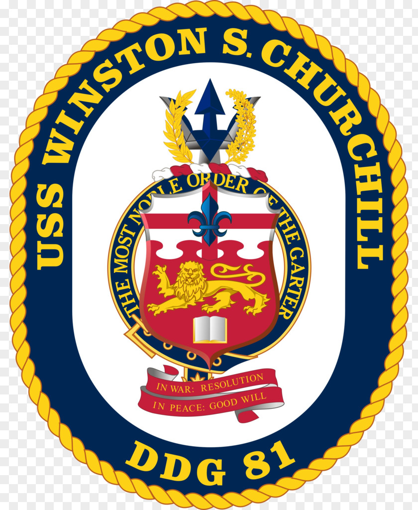 Winston-churchill USS Forrest Sherman (DDG-98) Arleigh Burke-class Destroyer United States Navy Guided Missile Winston S. Churchill PNG