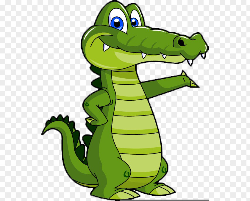 Alligator Crocodile Drawing Cartoon Clip Art PNG
