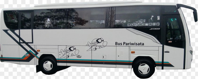 Bus Sewa Jogja Murah PT. Satrio Langit Transport Pariwisata Lombok Tourism Compact Van PNG