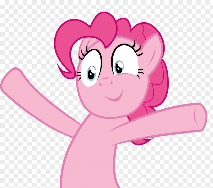 Cute Pony Pinkie Pie Twilight Sparkle Rainbow Dash Rarity PNG
