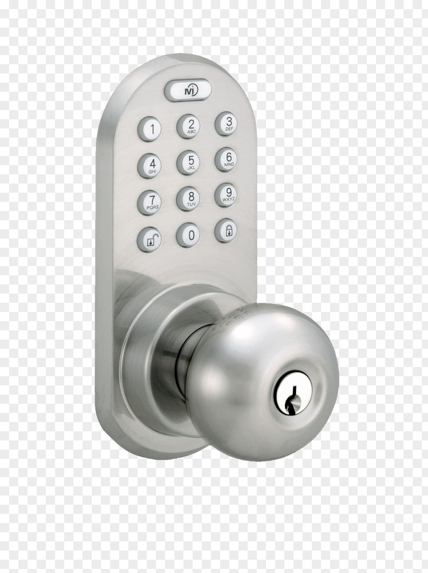 Door Handle Lock Dead Bolt Kwikset PNG