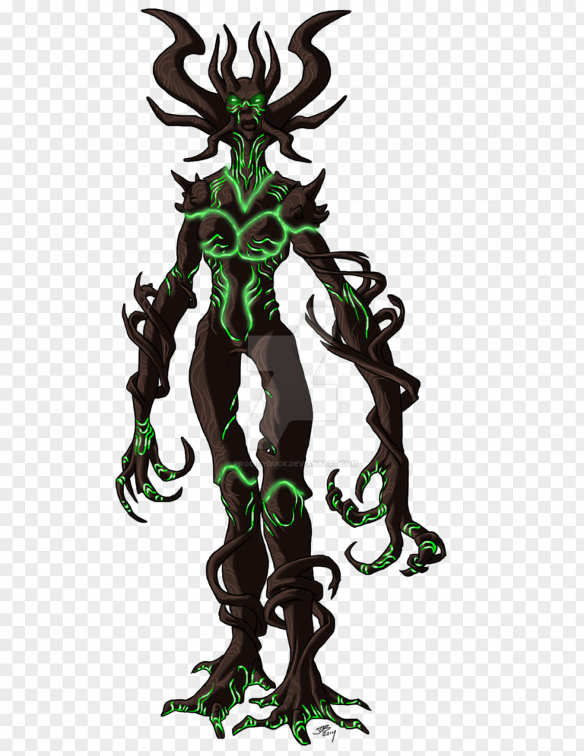 Dungeons & Dragons Dryad Legendary Creature Drow Demon PNG