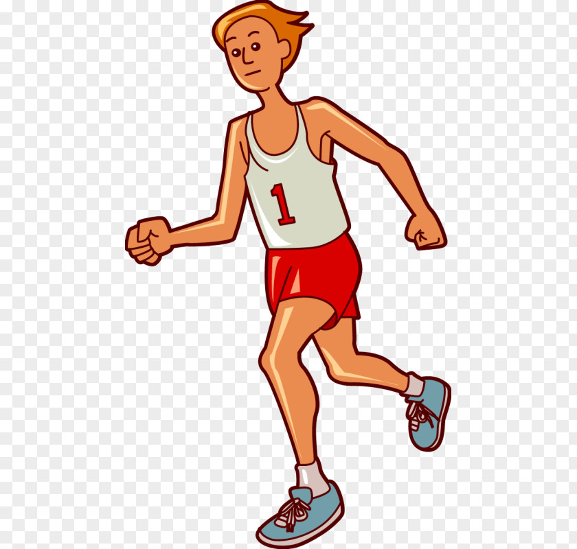 Jogging Animation Clip Art GIF Graphics Sarkadkeresztúr Office Runner PNG