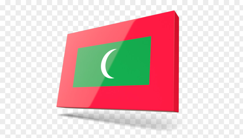 Maldives Flag Logo Brand Green PNG