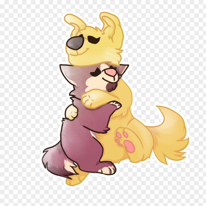 My Dear Drawing Dog Cat JubyPhonic PNG