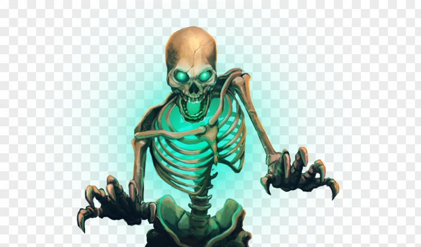 Skeleton RuneScape Dungeons & Dragons Human Non-player Character PNG