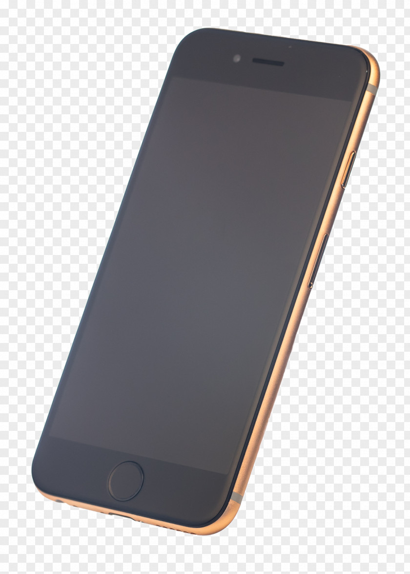 Smartphone IPhone 6 Apple 7 Plus Gold Feature Phone PNG