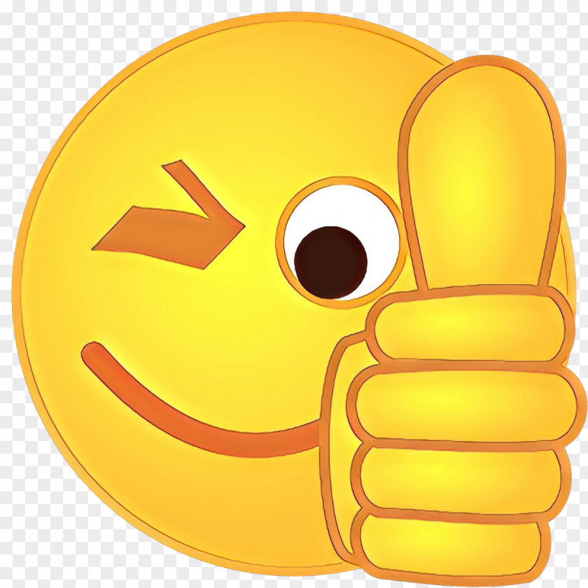 Thumb Signal Emoticon Clip Art Emoji PNG