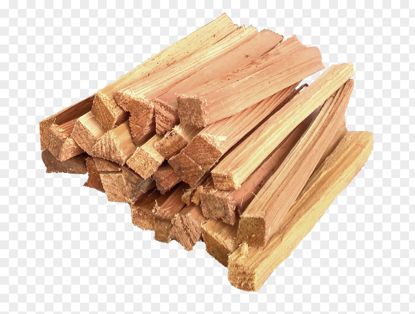 Wood Lumber Briquette Fuel PNG