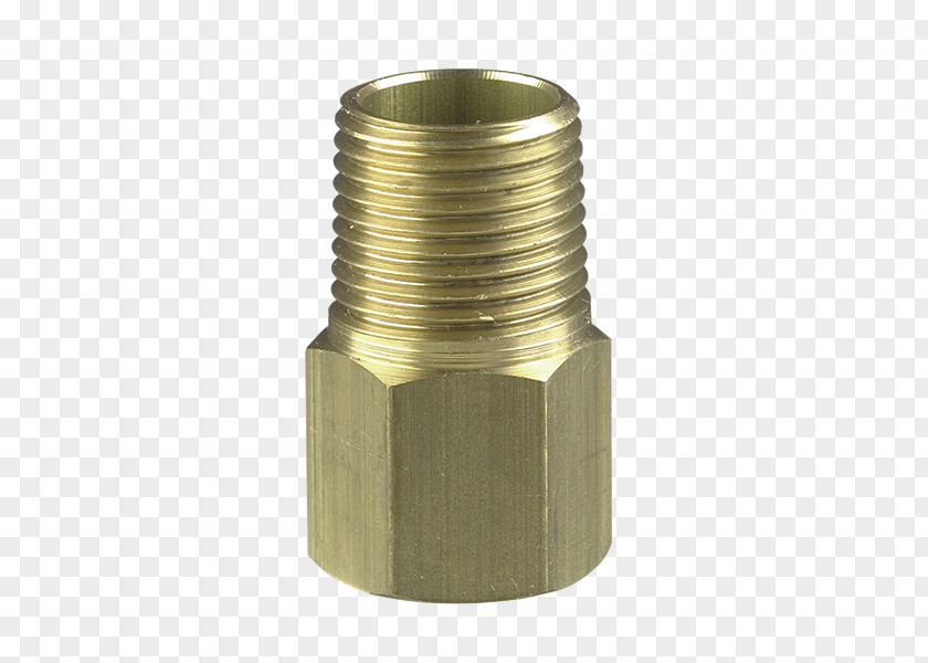 Brass Reducer Piping And Plumbing Fitting Male Screw PNG
