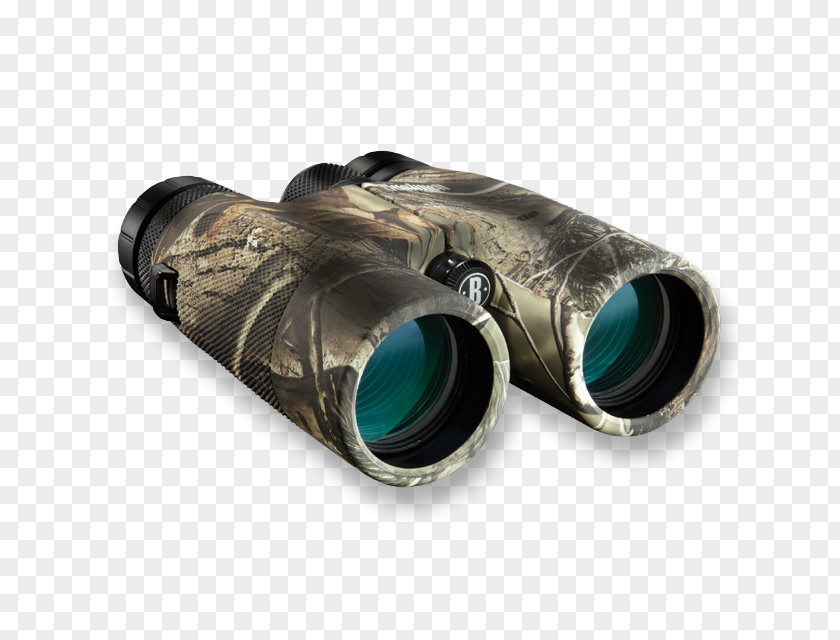 Camo Binoculars Bushnell Corporation Roof Prism PowerView 10-30x25 Monocular PNG
