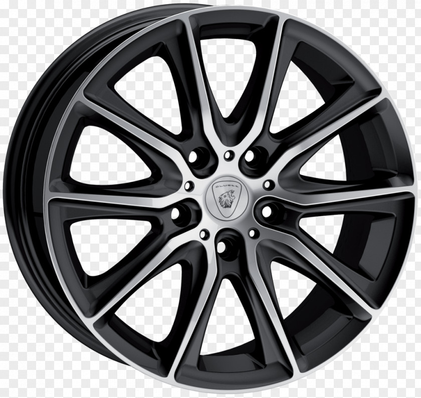 Car Rim ET Alloy Wheel PNG