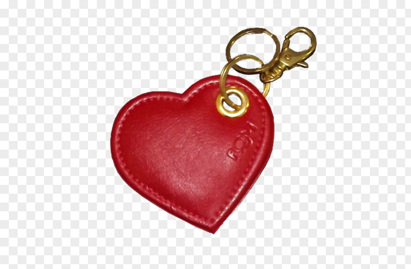 Chaveiro Key Chains Leather Material Handbag Heart PNG