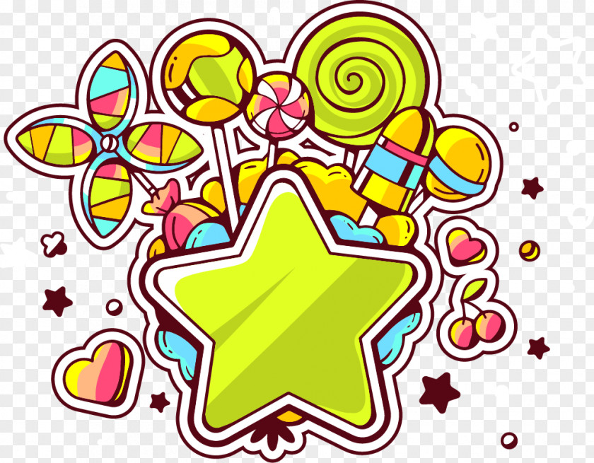 Happy Birthday Vector Material Euclidean PNG