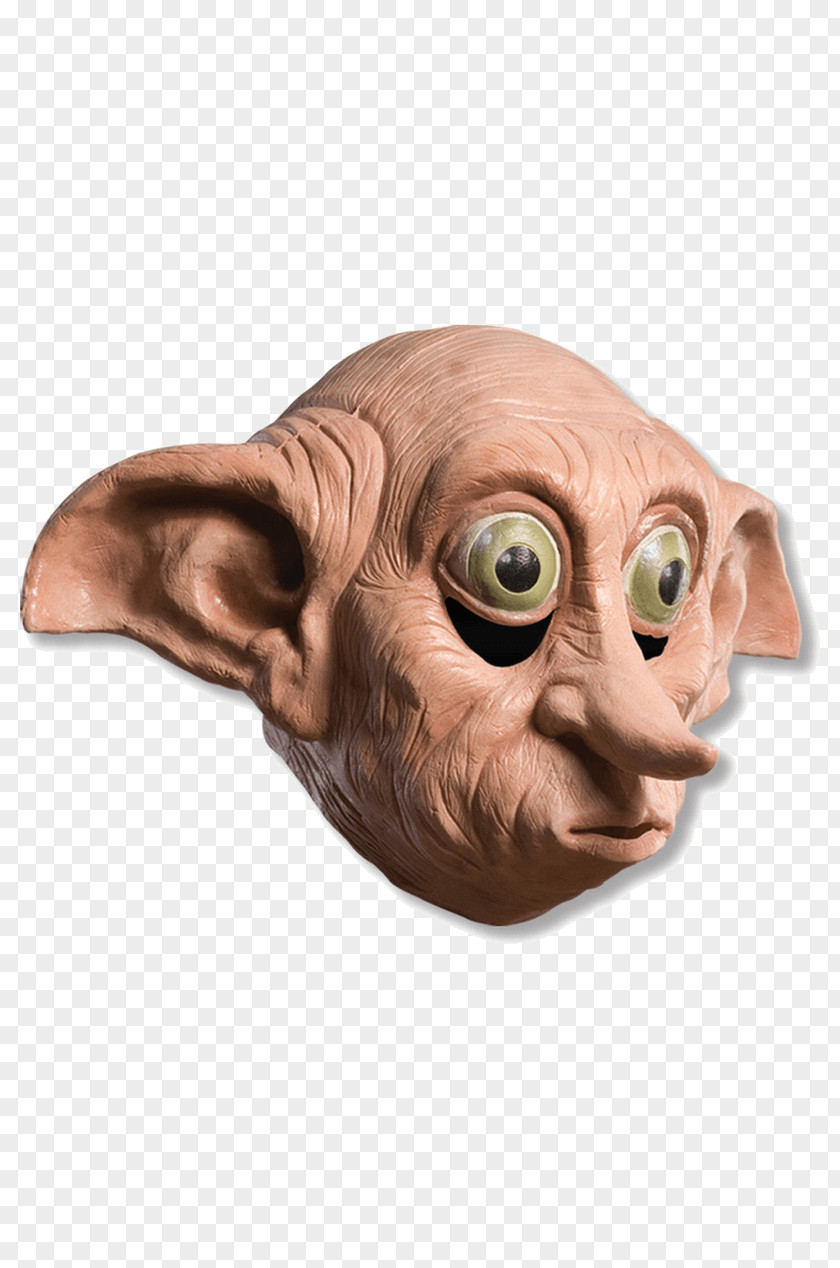Harry Potter Dobby The House Elf And Half-Blood Prince Mask House-elf PNG