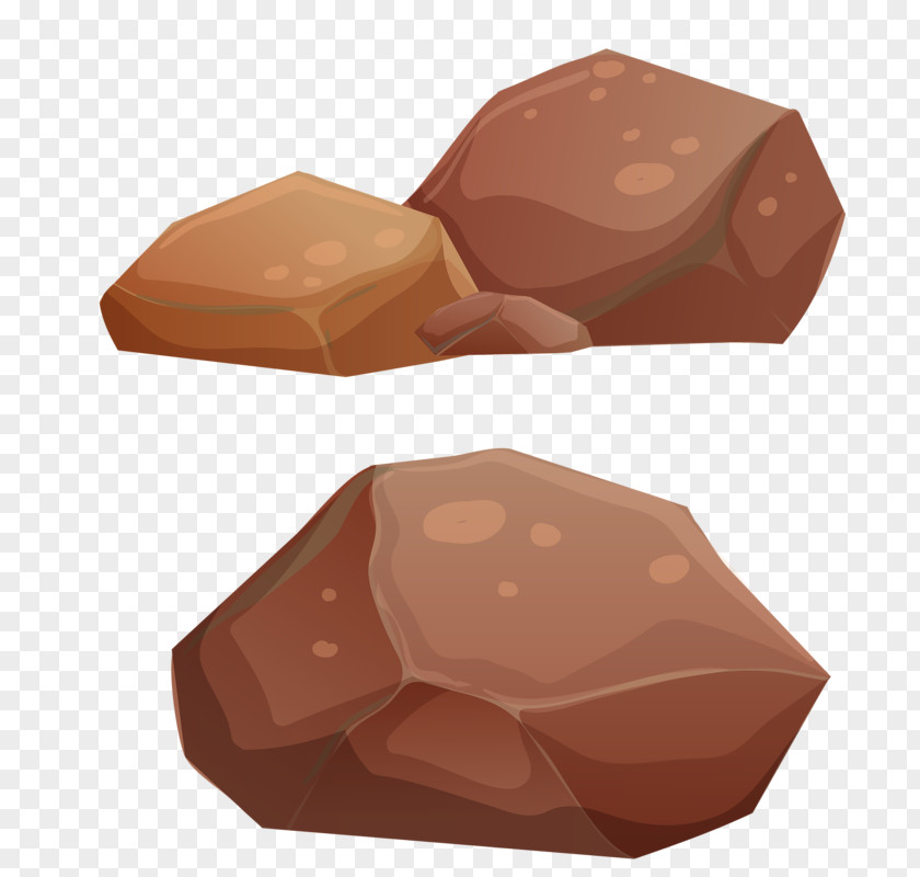Large Rocks Rock Cartoon PNG
