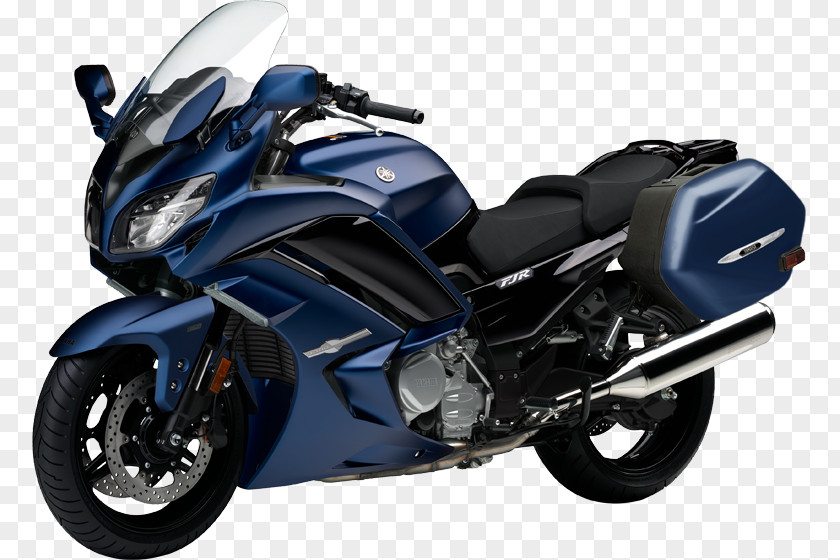 Motor Cycle Yamaha Company FJR1300 Sport Touring Motorcycle PNG