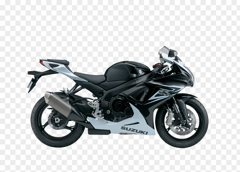 Suzuki GSX-R600 Motorcycle GSX-R Series GSX-R750 PNG
