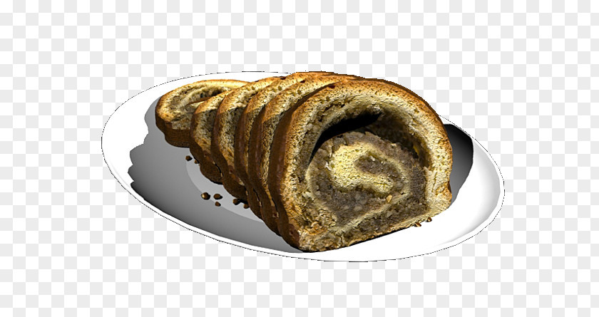 פסח 3D Computer Graphics Modeling TurboSquid Danish Pastry PNG