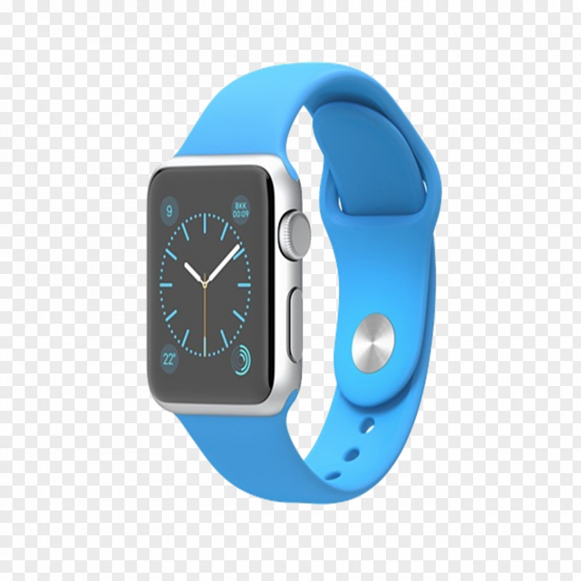 Apple Watch WATCH Series 3 2 1 Aluminium PNG