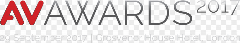 Award Logo AVN Brand Font PNG