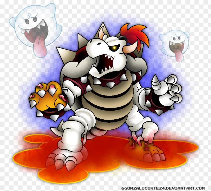 Bowser Mario Bros. New Super Bros Koopa Troopa PNG