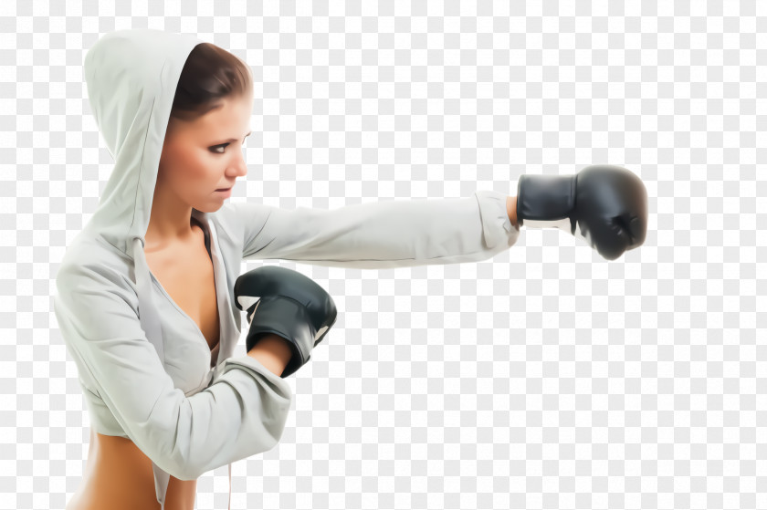 Boxing Ear Glove PNG